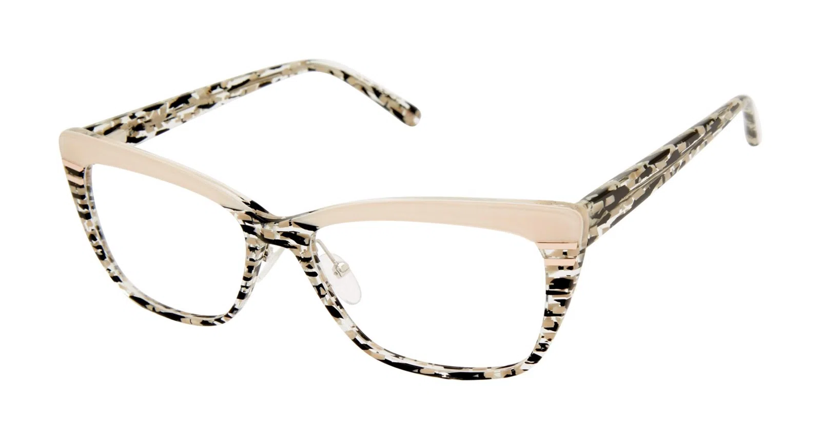 L.A.M.B. LAUF104 Eyeglasses - view 2